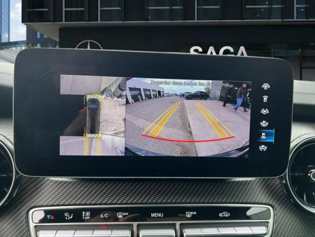 MERCEDES-BENZ Classe V V 300 d AVANTGARDE Long  