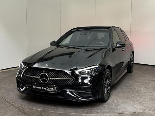 MERCEDES-BENZ Classe C Break Classe C 300 e Break AMG line  