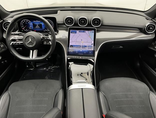 MERCEDES-BENZ Classe C Break Classe C 300 e Break AMG line  
