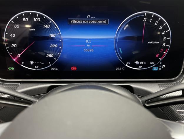 MERCEDES-BENZ Classe C Break Classe C 300 e Break AMG line  