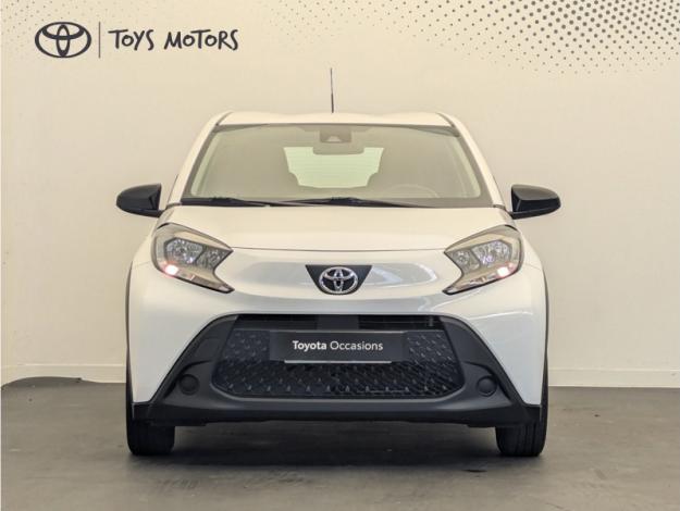 TOYOTA Aygo X 1.0 VVT-i 72 Dynamic S-CVT  