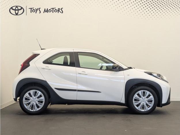 TOYOTA Aygo X 1.0 VVT-i 72 Dynamic S-CVT  