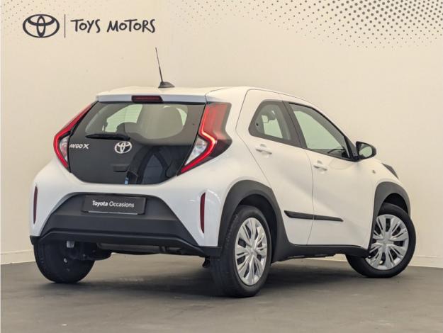 TOYOTA Aygo X 1.0 VVT-i 72 Dynamic S-CVT  