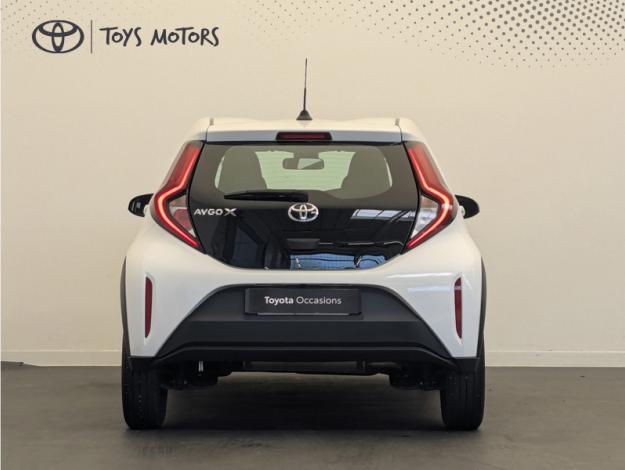 TOYOTA Aygo X 1.0 VVT-i 72 Dynamic S-CVT  