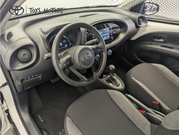 TOYOTA Aygo X 1.0 VVT-i 72 Dynamic S-CVT  
