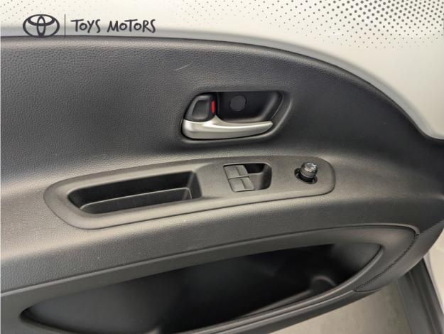TOYOTA Aygo X 1.0 VVT-i 72 Dynamic S-CVT  