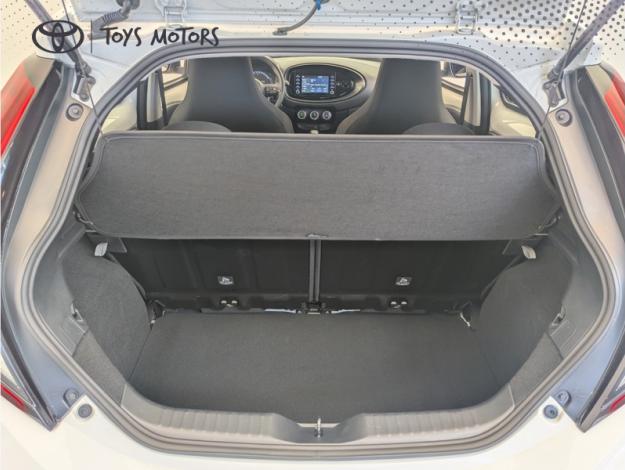 TOYOTA Aygo X 1.0 VVT-i 72 Dynamic S-CVT  