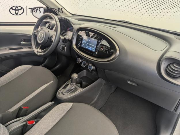 TOYOTA Aygo X 1.0 VVT-i 72 Dynamic S-CVT  