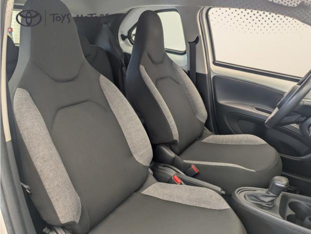 TOYOTA Aygo X 1.0 VVT-i 72 Dynamic S-CVT  