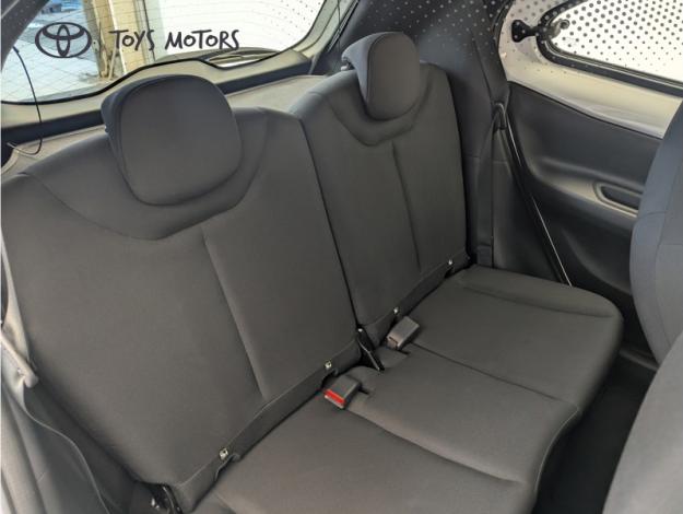 TOYOTA Aygo X 1.0 VVT-i 72 Dynamic S-CVT  