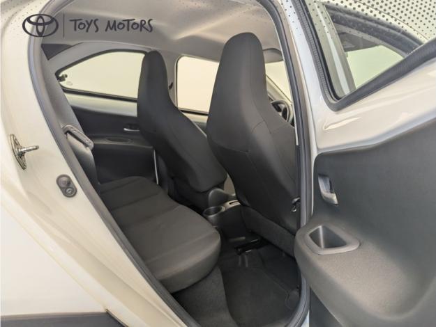 TOYOTA Aygo X 1.0 VVT-i 72 Dynamic S-CVT  