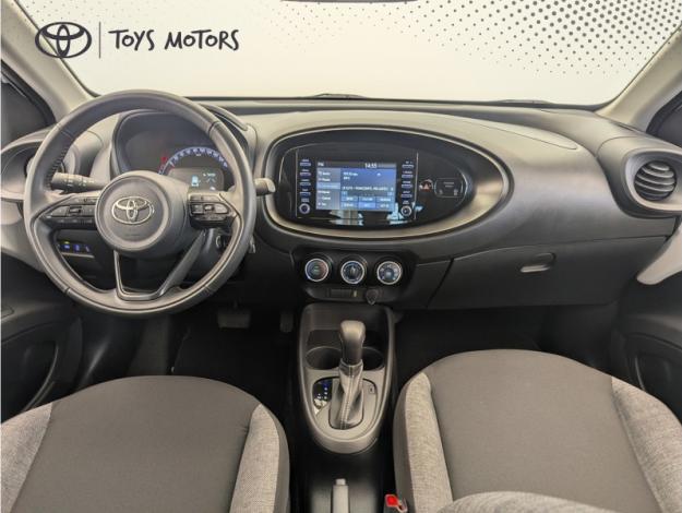 TOYOTA Aygo X 1.0 VVT-i 72 Dynamic S-CVT  