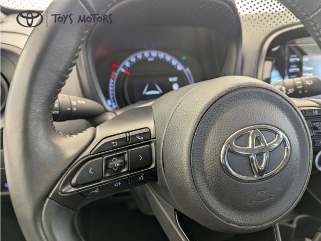 TOYOTA Aygo X 1.0 VVT-i 72 Dynamic S-CVT  