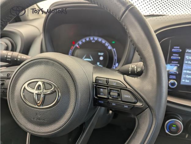 TOYOTA Aygo X 1.0 VVT-i 72 Dynamic S-CVT  