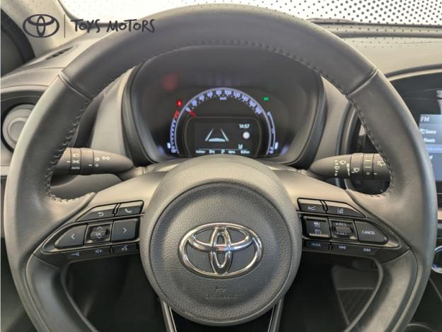 TOYOTA Aygo X 1.0 VVT-i 72 Dynamic S-CVT  