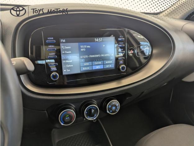 TOYOTA Aygo X 1.0 VVT-i 72 Dynamic S-CVT  