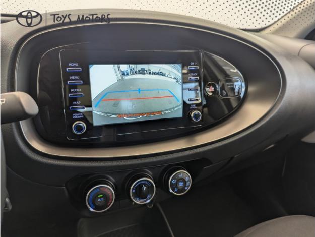 TOYOTA Aygo X 1.0 VVT-i 72 Dynamic S-CVT  