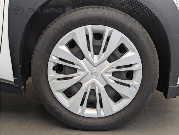TOYOTA Aygo X 1.0 VVT-i 72 Dynamic S-CVT  