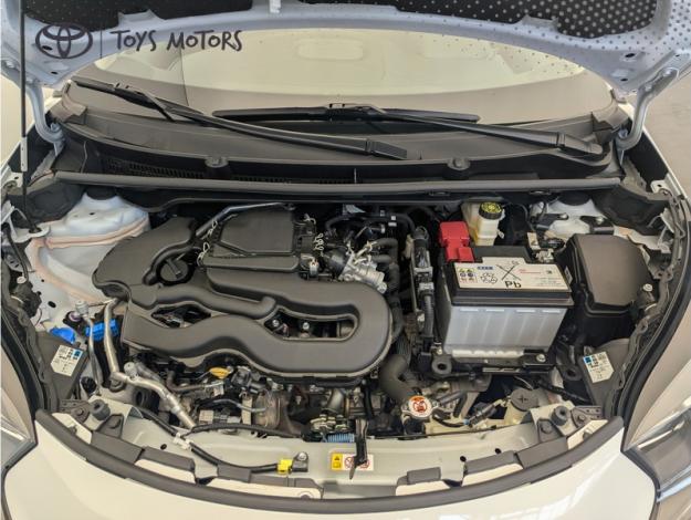 TOYOTA Aygo X 1.0 VVT-i 72 Dynamic S-CVT  