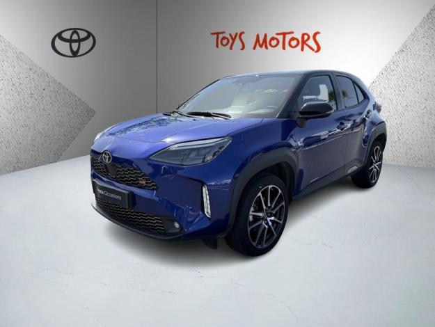 TOYOTA Yaris Cross 1.5 HYBRID 116H GR SPORT   PACK