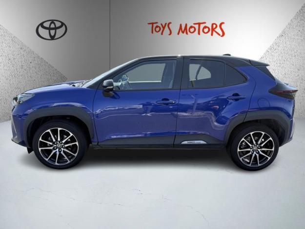 TOYOTA Yaris Cross 1.5 HYBRID 116H GR SPORT   PACK