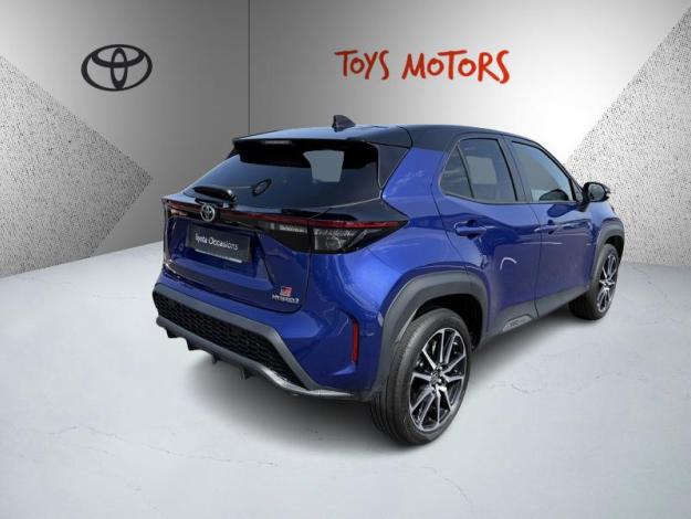 TOYOTA Yaris Cross 1.5 HYBRID 116H GR SPORT   PACK