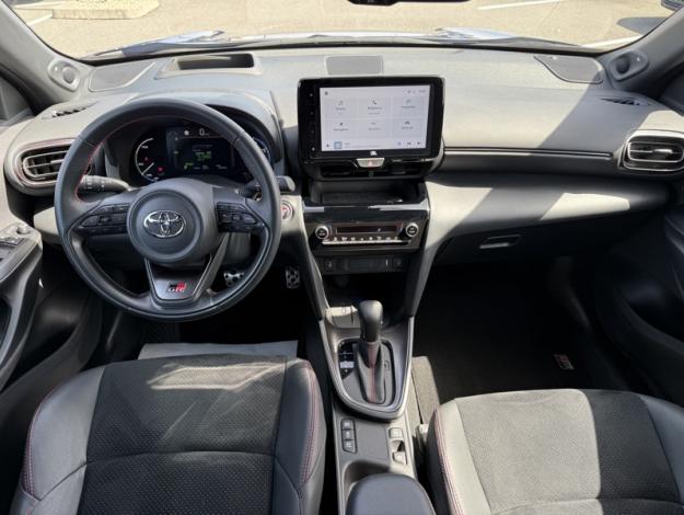 TOYOTA Yaris Cross 1.5 HYBRID 116H GR SPORT   PACK