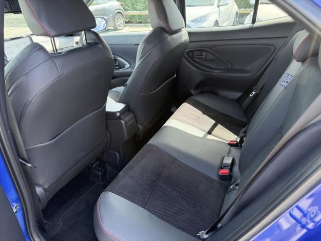 TOYOTA Yaris Cross 1.5 HYBRID 116H GR SPORT   PACK