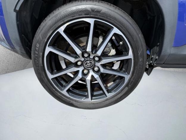 TOYOTA Yaris Cross 1.5 HYBRID 116H GR SPORT   PACK