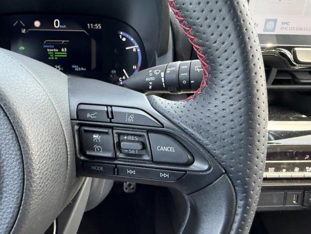 TOYOTA Yaris Cross 1.5 HYBRID 116H GR SPORT   PACK