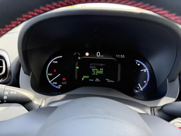 TOYOTA Yaris Cross 1.5 HYBRID 116H GR SPORT   PACK