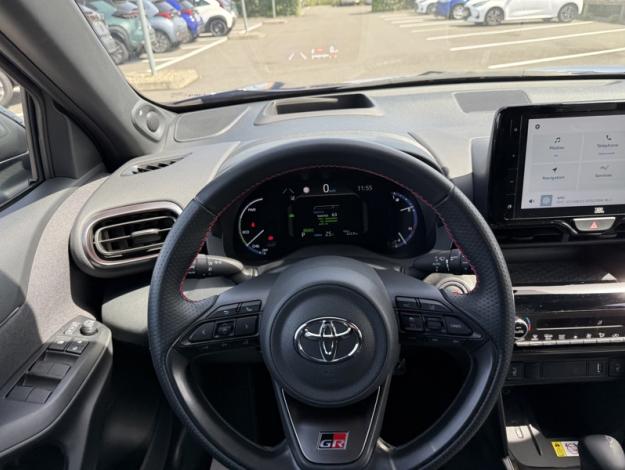 TOYOTA Yaris Cross 1.5 HYBRID 116H GR SPORT   PACK