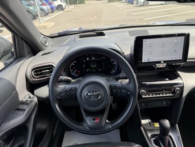 TOYOTA Yaris Cross 1.5 HYBRID 116H GR SPORT   PACK