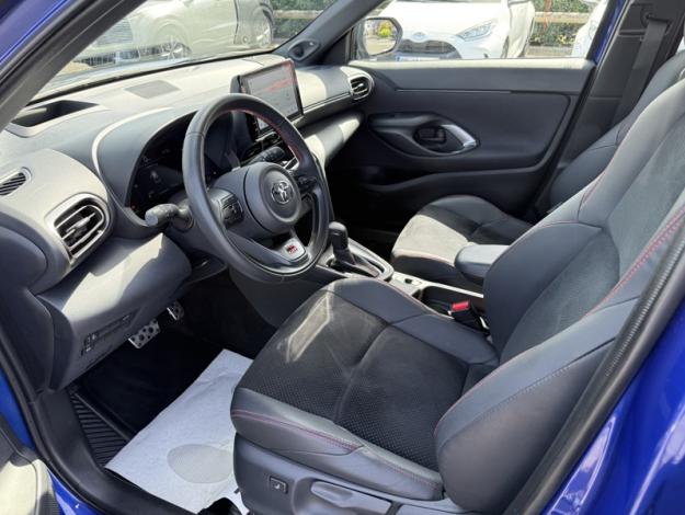 TOYOTA Yaris Cross 1.5 HYBRID 116H GR SPORT   PACK