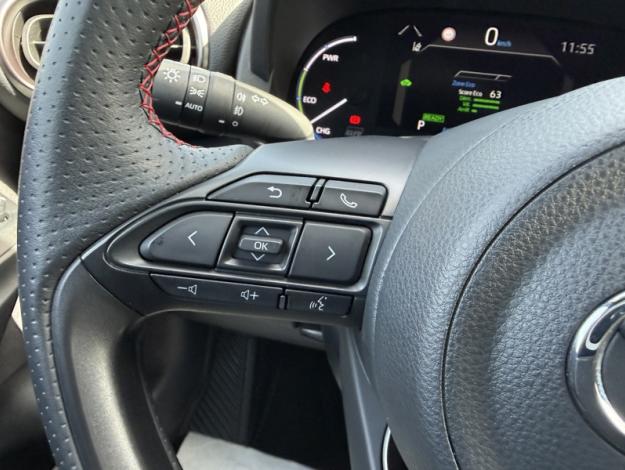 TOYOTA Yaris Cross 1.5 HYBRID 116H GR SPORT   PACK