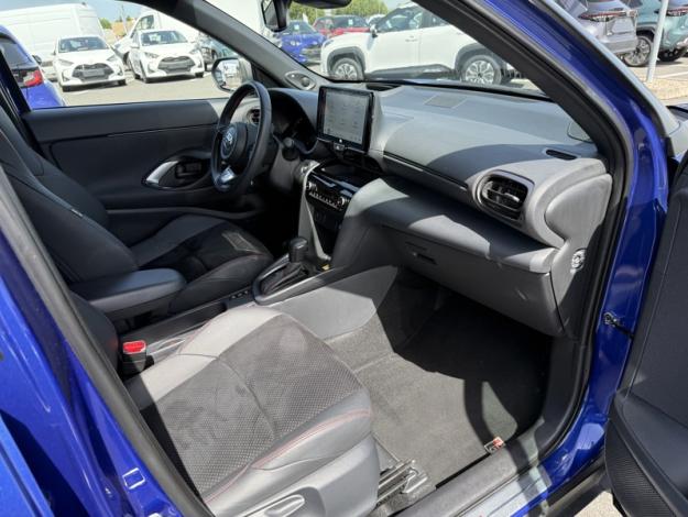 TOYOTA Yaris Cross 1.5 HYBRID 116H GR SPORT   PACK