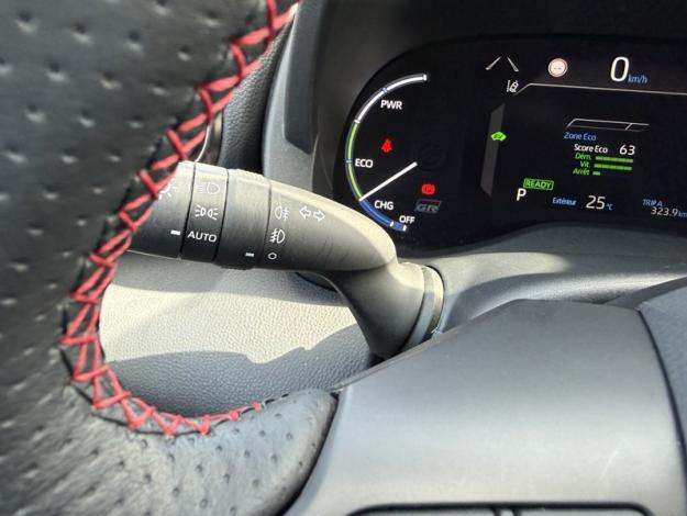 TOYOTA Yaris Cross 1.5 HYBRID 116H GR SPORT   PACK