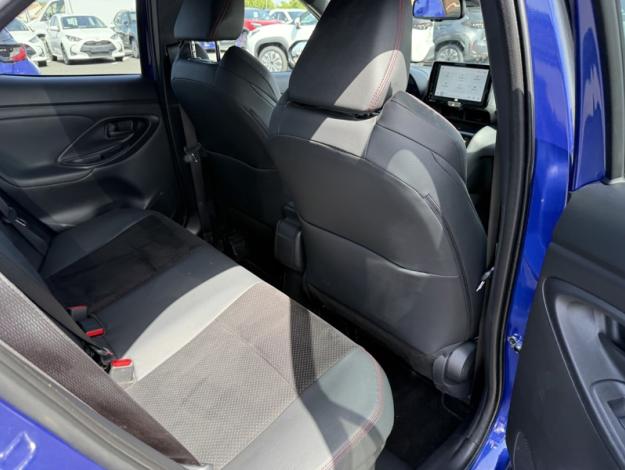TOYOTA Yaris Cross 1.5 HYBRID 116H GR SPORT   PACK