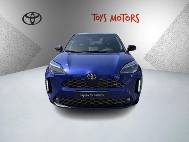 TOYOTA Yaris Cross 1.5 HYBRID 116H GR SPORT   PACK