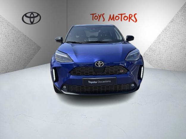 TOYOTA Yaris Cross 1.5 HYBRID 116H GR SPORT   PACK
