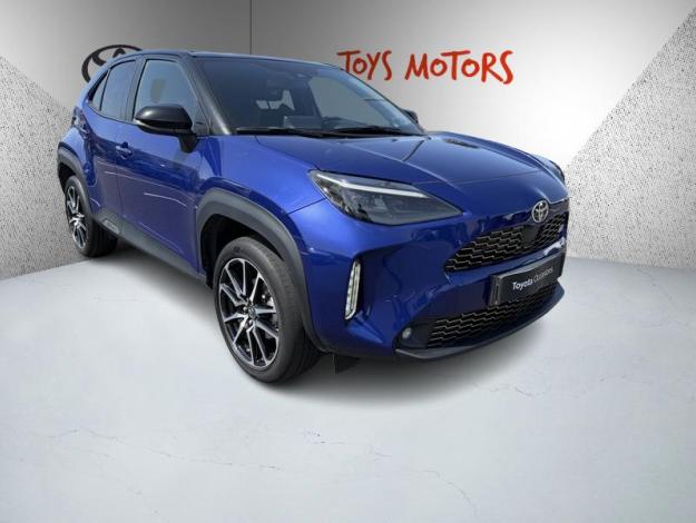 TOYOTA Yaris Cross 1.5 HYBRID 116H GR SPORT   PACK