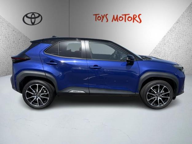 TOYOTA Yaris Cross 1.5 HYBRID 116H GR SPORT   PACK