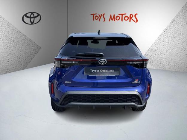 TOYOTA Yaris Cross 1.5 HYBRID 116H GR SPORT   PACK