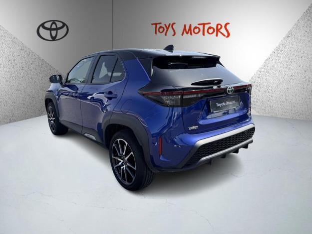 TOYOTA Yaris Cross 1.5 HYBRID 116H GR SPORT   PACK