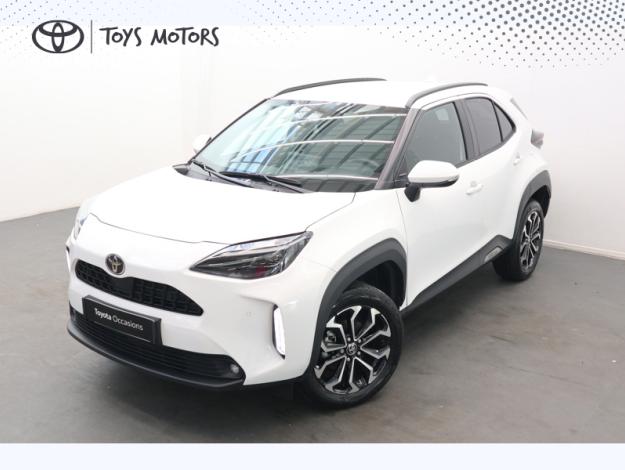 TOYOTA Yaris Cross 130h 2WD Design Cargo MC24  