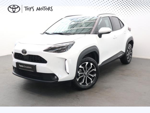 TOYOTA Yaris Cross 130h 2WD Design Cargo MC24  