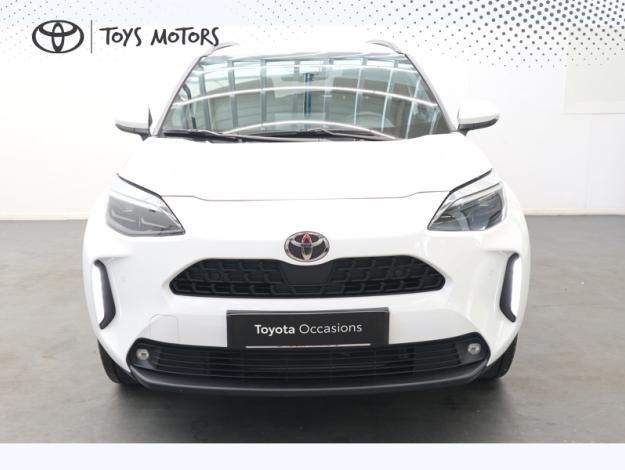 TOYOTA Yaris Cross 130h 2WD Design Cargo MC24  