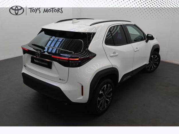 TOYOTA Yaris Cross 130h 2WD Design Cargo MC24  