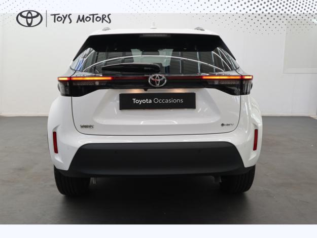 TOYOTA Yaris Cross 130h 2WD Design Cargo MC24  