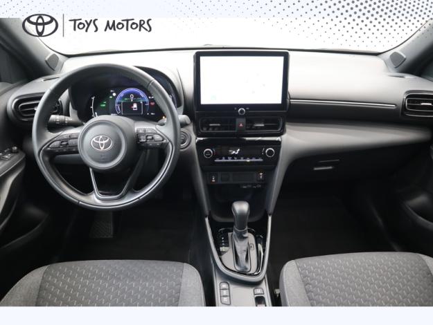 TOYOTA Yaris Cross 130h 2WD Design Cargo MC24  
